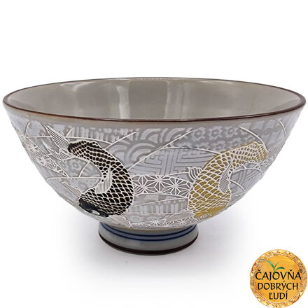 2 MISKY: ZLATÉ RYBKY