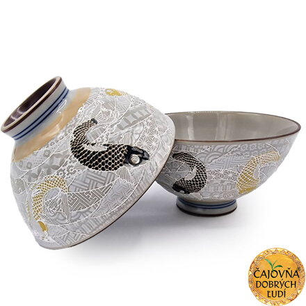 2 MISKY: ZLATÉ RYBKY