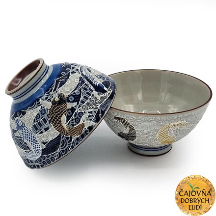 2 MISKY: ZLATÉ RYBKY