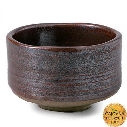 TETSUAKA CHAWAN - METALIC