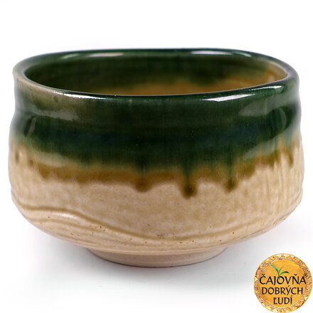 ORIBE CHAWAN - NATURAL