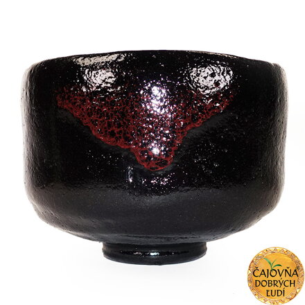 CHAWAN KURO-RAKU KYÓTO