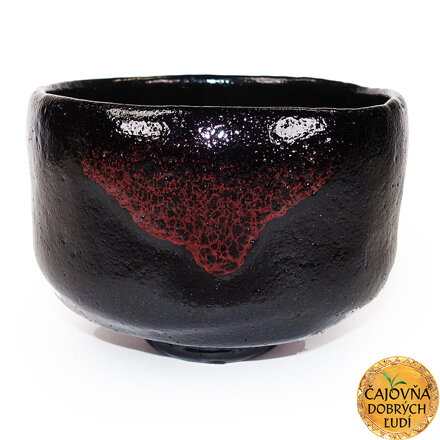 CHAWAN KURO-RAKU KYÓTO