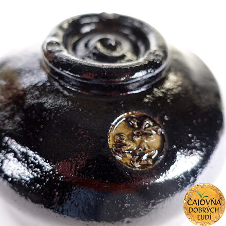 CHAWAN KURO-RAKU KYÓTO