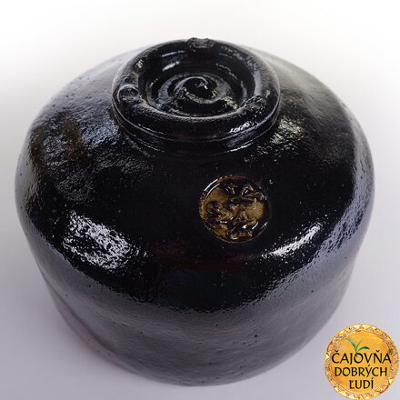 CHAWAN KURO-RAKU KYÓTO