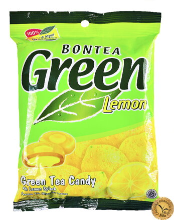 BONTEA - Green - Citrón