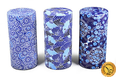 INDIGO - VO VÍRE TANCA, JAPONSKÁ DÓZA φ 74x155 mm