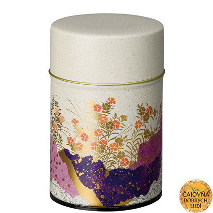 VEČERNÁ LÚKA - JAPONSKÁ DÓZA φ 66x103 mm