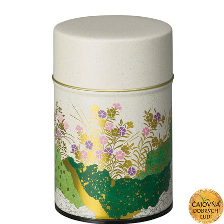 ZELENÁ LÚKA - JAPONSKÁ DÓZA φ 66x103 mm