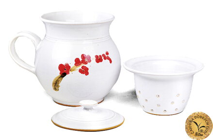 SAKURA - BYLINNÝ HRNČEK, 700 ml