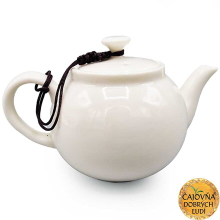 HMLISTÉ HORY - PORCELÁNOVÁ ČAJOVÁ KANVIČKA