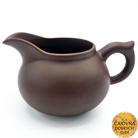 YIXING - BLENDOVACIA KANVIČKA HNEDÁ 250ml