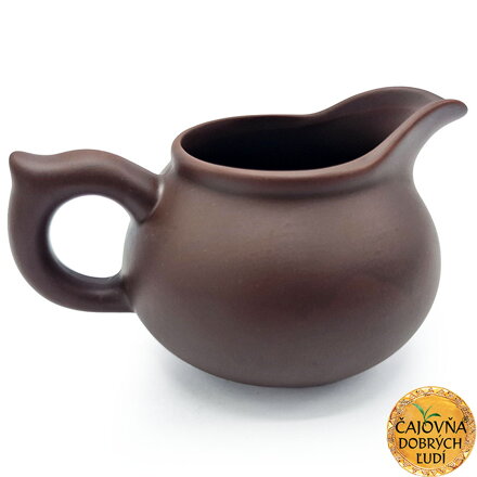 YIXING - BLENDOVACIA KANVIČKA HNEDÁ 250ml