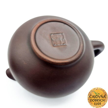 YIXING - BLENDOVACIA KANVIČKA HNEDÁ 250ml