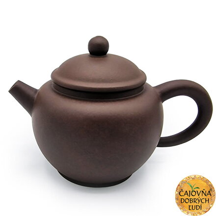 YIXING - 01 - ČAJOVÁ KANVIČKA  240ml