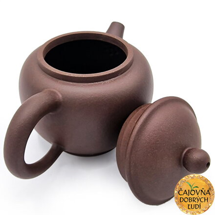 YIXING - 01 - ČAJOVÁ KANVIČKA  240ml