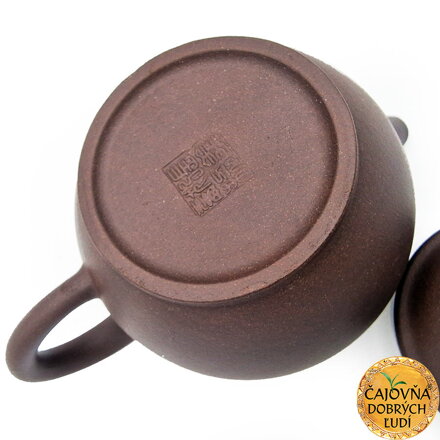 YIXING - 01 - ČAJOVÁ KANVIČKA  240ml