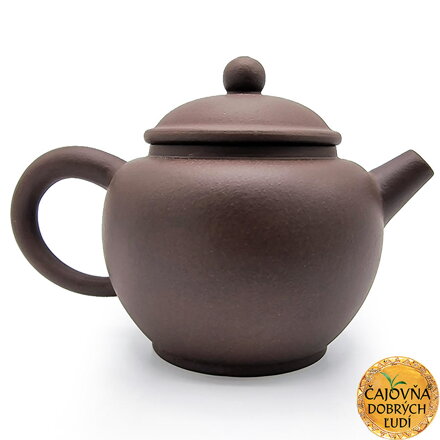 YIXING - 01 - ČAJOVÁ KANVIČKA  240ml