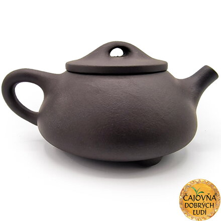 YIXING - 02 - ČAJOVÁ KANVIČKA 180ml