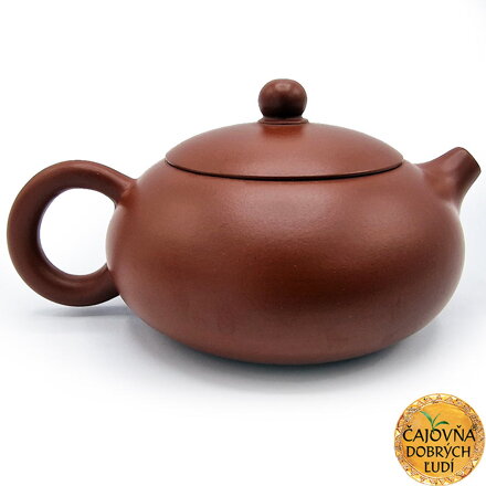 YIXING - 05- ČAJOVÁ KANVIČKA 180ml