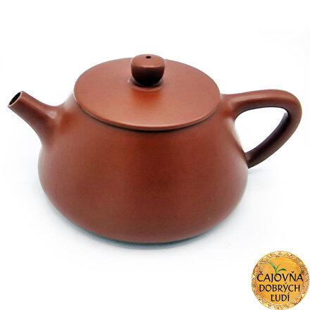 YIXING - 17 - ČAJOVÁ KANVIČKA 180ml