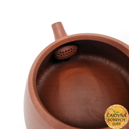 YIXING - 17 - ČAJOVÁ KANVIČKA 180ml