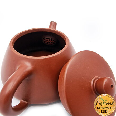 YIXING - 17 - ČAJOVÁ KANVIČKA 180ml