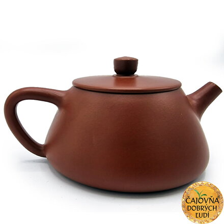 YIXING - 17 - ČAJOVÁ KANVIČKA 180ml