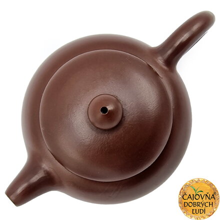 YIXING -23 -  ČAJOVÁ KANVIČKA 120ml