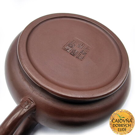 YIXING -23 -  ČAJOVÁ KANVIČKA 120ml