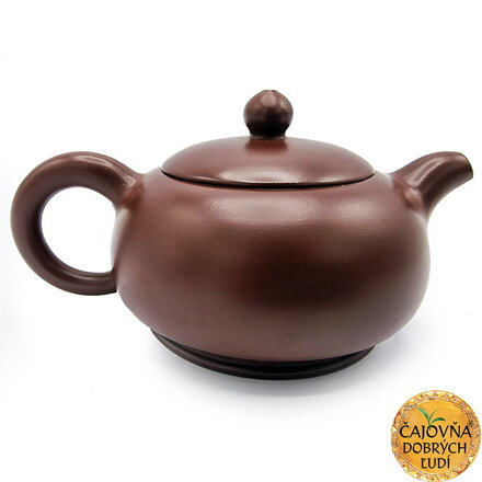 YIXING -23 -  ČAJOVÁ KANVIČKA 120ml