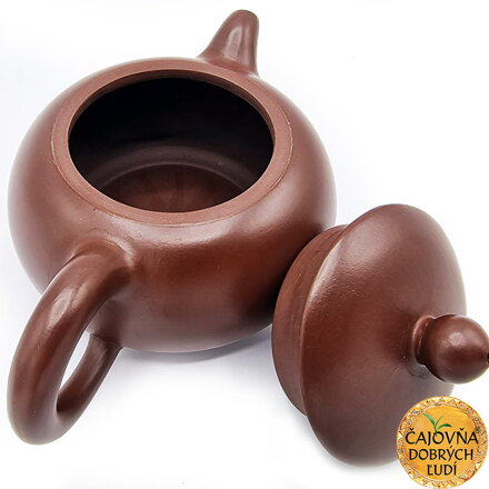 YIXING -23 -  ČAJOVÁ KANVIČKA 120ml