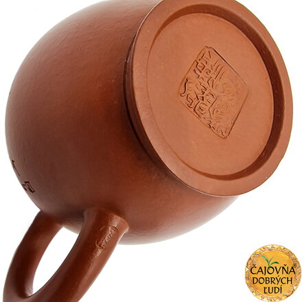 YIXING - 34 - ČAJOVÁ KANVIČKA 120ml