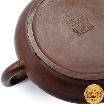 YIXING - 37 - ČAJOVÁ KANVIČKA 160ml