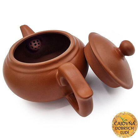 YIXING - ČAJOVÁ KANVIČKA ELF 145ml