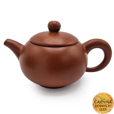 YIXING - ČAJOVÁ KANVIČKA  MALÁ 110ml