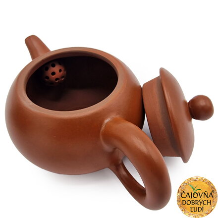 YIXING - ČAJOVÁ KANVIČKA  MALÁ 110ml