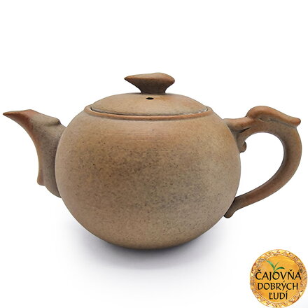 YIXING - ČAJOVÁ KANVIČKA HMLISTÉ HORY 200 ml