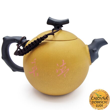 YIXING - ČAJOVÁ KANVIČKA SAKURA MENŠIA 260ml