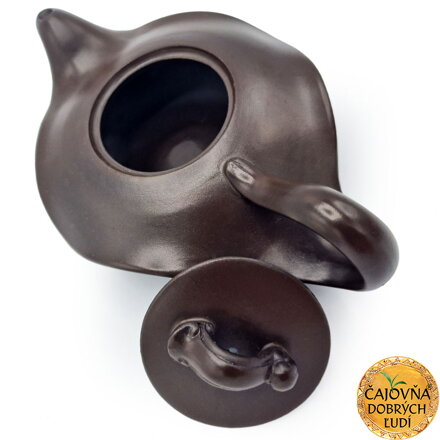 YIXING - ČAJOVÁ KANVIČKA OCEÁN 350ml