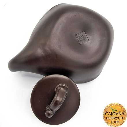 YIXING - ČAJOVÁ KANVIČKA OCEÁN 350ml