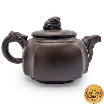 YIXING - ČAJOVÁ KANVIČKA LEVÍČATKO 260ml