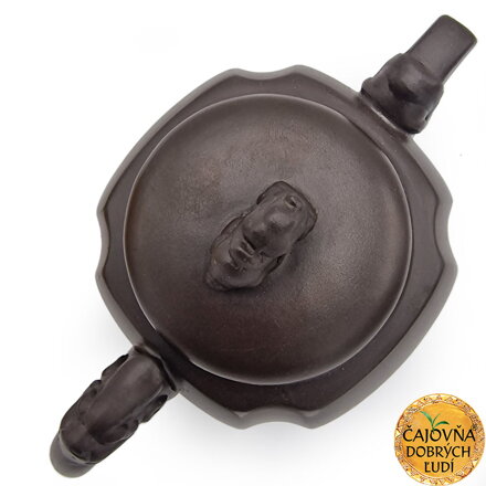 YIXING - ČAJOVÁ KANVIČKA LEVÍČATKO 260ml