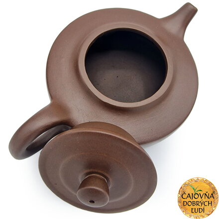 YIXING - ČAJOVÁ KANVIČKA ZEN 160ml