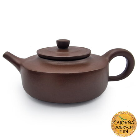 YIXING - ČAJOVÁ KANVIČKA ZEN 160ml