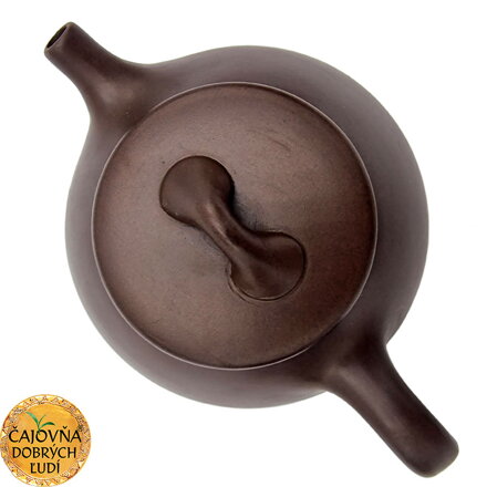 YIXING - ČAJOVÁ KANVIČKA KONFUCIUS 240ml