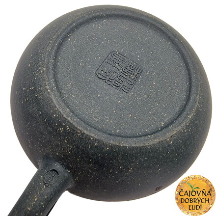 YIXING - ČAJOVÁ KANVIČKA IRIS 200ml