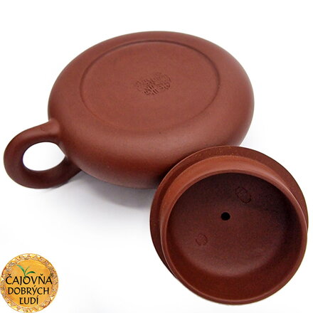 YIXING - ČAJOVÁ KANVIČKA ŠŤASTNÝ SLONÍK 180ml