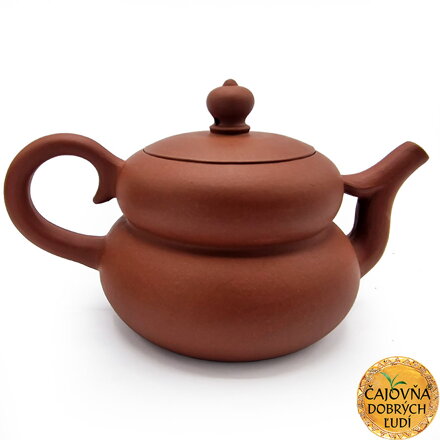 YIXING - ČAJOVÁ KANVIČKA TEKVIČKA 180ml