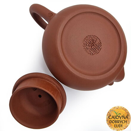 YIXING - ČAJOVÁ KANVIČKA TEKVIČKA 180ml